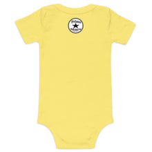 Load image into Gallery viewer, Primo Pup Baby short sleeve one piece