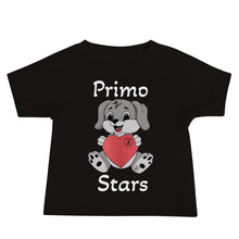 Load image into Gallery viewer, Primo Pup Baby Jersey Short Sleeve Tee