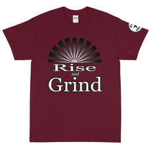 Load image into Gallery viewer, Rise and Grind Short Sleeve T-Shirt