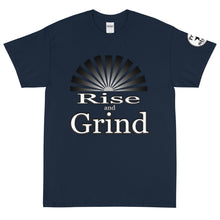 Load image into Gallery viewer, Rise and Grind Short Sleeve T-Shirt