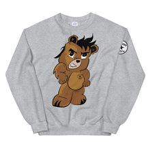Load image into Gallery viewer, Logo Bear Unisex Sweatshirt