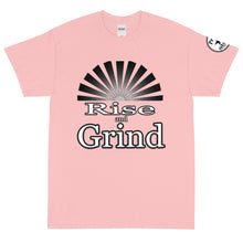 Load image into Gallery viewer, Rise and Grind Short Sleeve T-Shirt