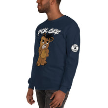 Load image into Gallery viewer, F*ck Off Men’s Long Sleeve Shirt
