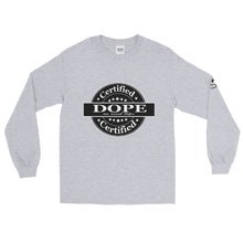 Load image into Gallery viewer, Certified Dope Men’s Long Sleeve Shirt