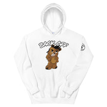 Load image into Gallery viewer, Back Off Unisex Hoodie