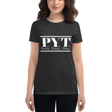 Load image into Gallery viewer, Women's PYTw short sleeve t-shirt
