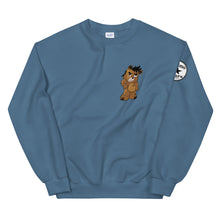 Load image into Gallery viewer, Logo bear small Unisex Sweatshirt
