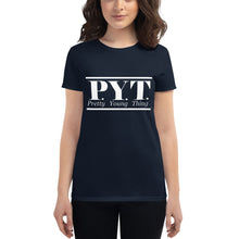 Load image into Gallery viewer, Women's PYTw short sleeve t-shirt
