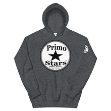 Load image into Gallery viewer, Primo Stars Large Logo Unisex Hoodie