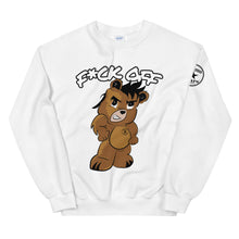 Load image into Gallery viewer, F*ck OffUnisex Sweatshirt