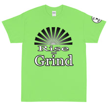 Load image into Gallery viewer, Rise and Grind Short Sleeve T-Shirt