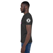 Load image into Gallery viewer, Broken heart savage Short-Sleeve Unisex T-Shirt