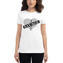 Load image into Gallery viewer, Women's short sleeve t-shirt