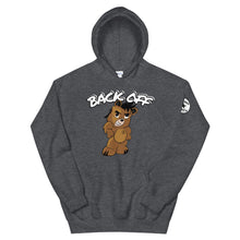 Load image into Gallery viewer, Back Off Unisex Hoodie