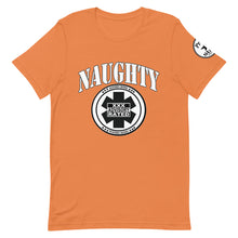 Load image into Gallery viewer, Naughty rc Short-Sleeve Unisex T-Shirt