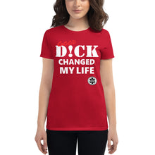 Load image into Gallery viewer, G.D.C.M.L Women's short sleeve t-shirt