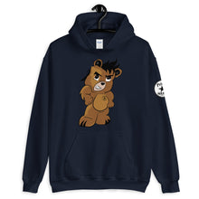 Load image into Gallery viewer, Logo Bear Unisex Hoodie