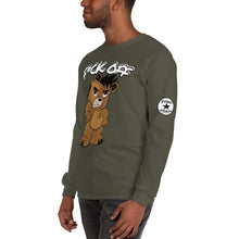 Load image into Gallery viewer, F*ck Off Men’s Long Sleeve Shirt