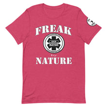 Load image into Gallery viewer, Freak by nature Short-Sleeve Unisex T-Shirt