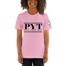 Load image into Gallery viewer, PYT b Short-Sleeve Unisex T-Shirt