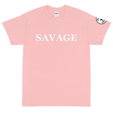 Load image into Gallery viewer, SAVAGE Short Sleeve T-Shirt