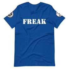 Load image into Gallery viewer, FREAK Short-Sleeve Unisex T-Shirt