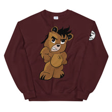 Load image into Gallery viewer, Logo Bear Unisex Sweatshirt