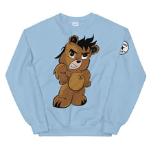Load image into Gallery viewer, Logo Bear Unisex Sweatshirt
