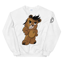 Load image into Gallery viewer, Logo Bear Unisex Sweatshirt