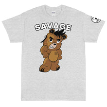 Load image into Gallery viewer, Savage Bear Short Sleeve T-Shirt