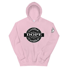 Load image into Gallery viewer, Certified Dope Unisex Hoodie