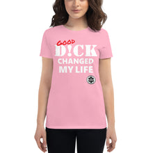 Load image into Gallery viewer, G.D.C.M.L Women's short sleeve t-shirt