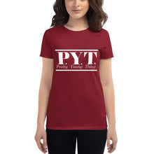 Load image into Gallery viewer, Women's PYTw short sleeve t-shirt