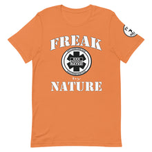 Load image into Gallery viewer, Freak by nature Short-Sleeve Unisex T-Shirt