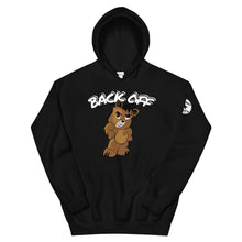 Load image into Gallery viewer, Back Off Unisex Hoodie
