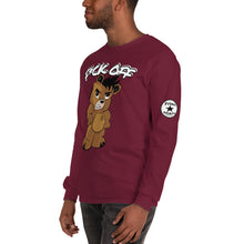 Load image into Gallery viewer, F*ck Off Men’s Long Sleeve Shirt
