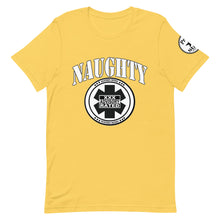Load image into Gallery viewer, Naughty rc Short-Sleeve Unisex T-Shirt