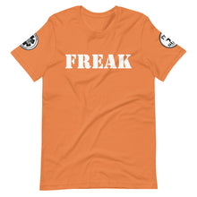 Load image into Gallery viewer, FREAK Short-Sleeve Unisex T-Shirt