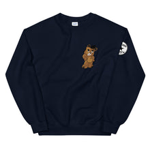 Load image into Gallery viewer, Logo bear small Unisex Sweatshirt