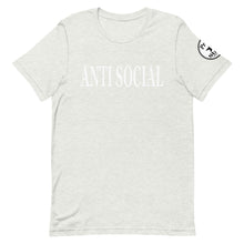 Load image into Gallery viewer, Anti Social Short-Sleeve Unisex T-Shirt