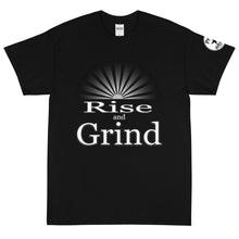 Load image into Gallery viewer, Rise and Grind Short Sleeve T-Shirt