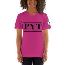 Load image into Gallery viewer, PYT b Short-Sleeve Unisex T-Shirt