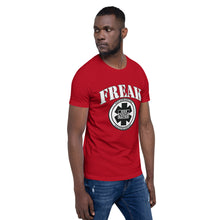Load image into Gallery viewer, FREAK rc Short-Sleeve Unisex T-Shirt