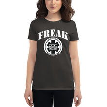 Load image into Gallery viewer, FREAK rc Women's short sleeve t-shirt