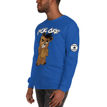 Load image into Gallery viewer, F*ck Off Men’s Long Sleeve Shirt