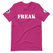 Load image into Gallery viewer, FREAK Short-Sleeve Unisex T-Shirt