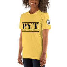 Load image into Gallery viewer, PYT b Short-Sleeve Unisex T-Shirt