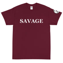 Load image into Gallery viewer, SAVAGE Short Sleeve T-Shirt