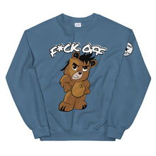 Load image into Gallery viewer, F*ck OffUnisex Sweatshirt