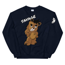 Load image into Gallery viewer, Savage Bear Unisex Sweatshirt